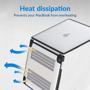 APPLE MACBOOK PRO 16 PROTECTION COVER TRANSPARENT BLACK-5.jpg