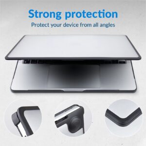 APPLE MACBOOK PRO 16 PROTECTION COVER TRANSPARENT BLACK-7.jpg