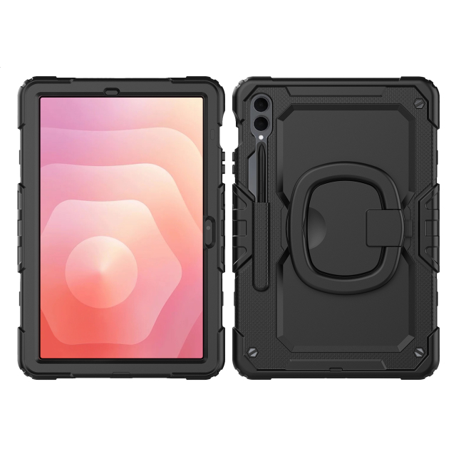 SAMSUNG S11 ULTRA DEFENDER CASE STAND FUNCTION-2.jpg