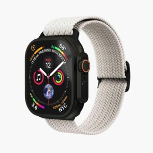 APPLE WATCH WOVEN LOOP 40-41-42MM ONE SIZE BLACKCREAM.jpg