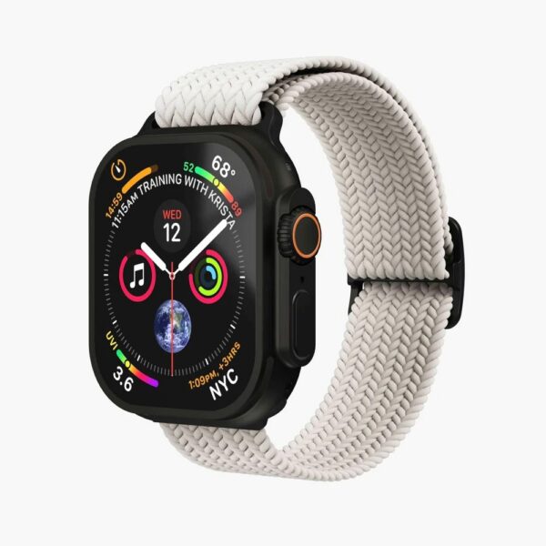 APPLE WATCH WOVEN LOOP 40-41-42MM ONE SIZE BLACKCREAM.jpg