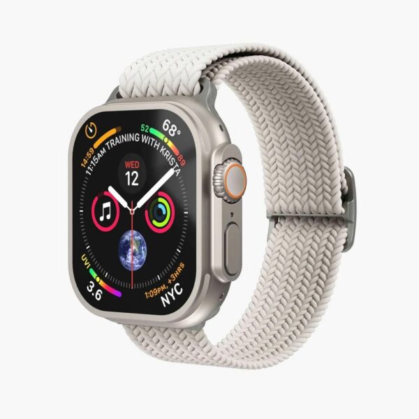 APPLE WATCH WOVEN LOOP 44-45-46-49MM ONE SIZE SILVERCREAM.jpg