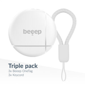 BEEEP ONETAG APPLE FIND MY - ANDROID TRACKER WHITE 3 PACK-2.jpg