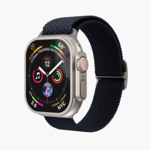 APPLE WATCH WOVEN LOOP 40-41-42MM ONE SIZE SILVERNAVY.jpg