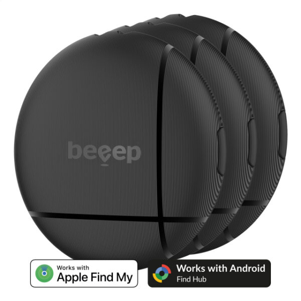 BEEEP ONETAG APPLE FIND MY - ANDROID TRACKER BLACK 3 PACK.jpg