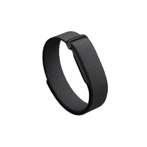 GOOGLE FITBIT AIR ACTIVITY TRACKER MATTE BLACK BUCKLE.jpg