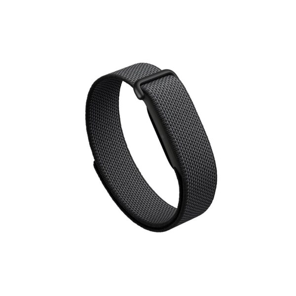 GOOGLE FITBIT AIR ACTIVITY TRACKER MATTE BLACK BUCKLE.jpg