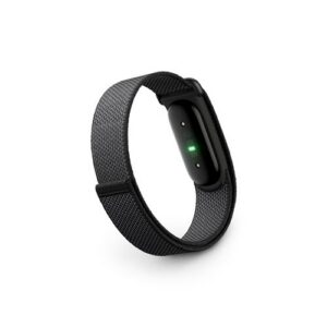 GOOGLE FITBIT AIR ACTIVITY TRACKER MATTE BLACK BUCKLE2.jpg