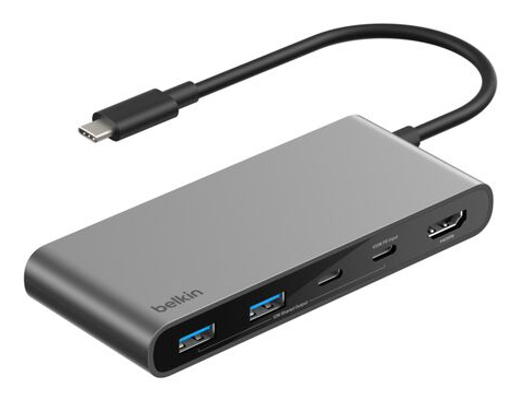 BELKIN 7-1 USB C DUAL USB C PORTS SILVER -voorlopig afblijven.jpg