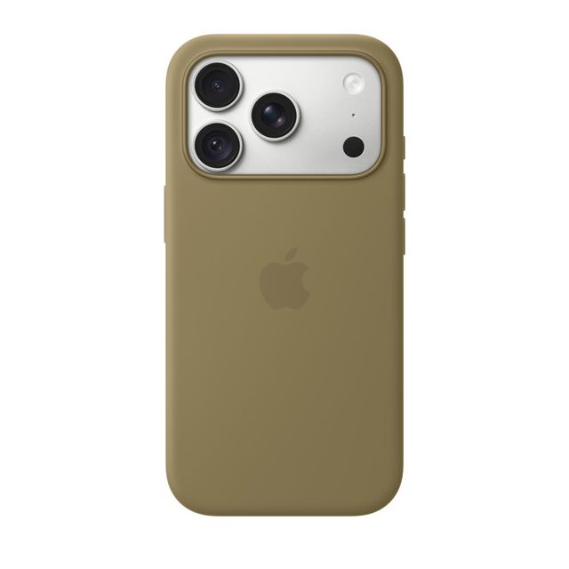APPLE-IPHONE-18-PRO-SILICON-CASE-WITH-MAGSAFE-OLIVE.png